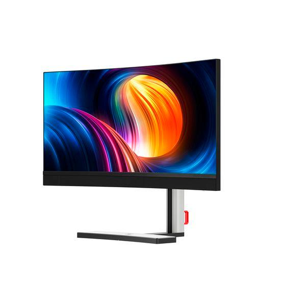 モニター 34インチ Mini LED バックライト 曲面 アーキサイト AS-MC34MWQ165Aの画像