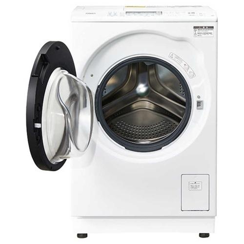 AQUA ドラム式洗濯乾燥機 10kg ホワイト AQUA（アクア） ドラム式洗濯乾燥機 AQW-DMS10A-L(W) まっ直ぐドラム
