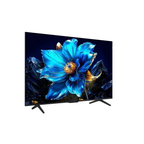 TCL テレビ 50V型 量子ドット 4K 50P7K 高画質なのに買いやすいモデル