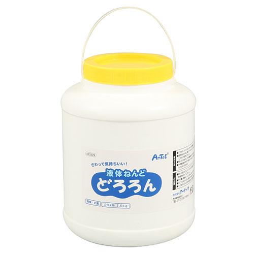 【5個セット】ARTEC 液体ねんど どろろん3.5kgクラス用 ATC23229X5 雑貨 ホビー インテリア 雑貨 雑貨品(代引不可)【送料無料】 5個セット】ARTEC 液体ねんど どろろん3.5kgクラス用 ATC23229X5 : B