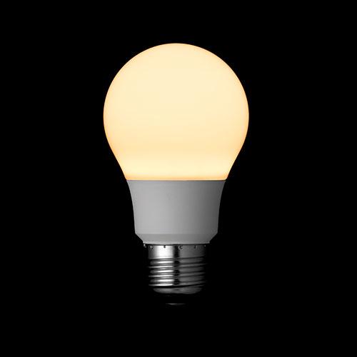 【10個セット】 YAZAWA 一般電球形LED 60W相当 電球色調光対応 LDA8LGD2X10の画像