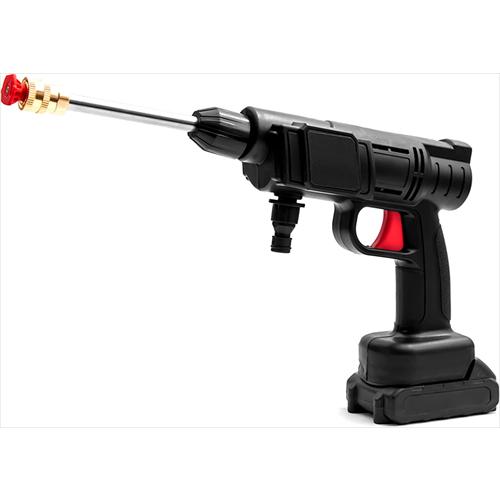 デジタルランド 充電式高圧洗浄機 DL−220622 充電式 コードレス 高圧