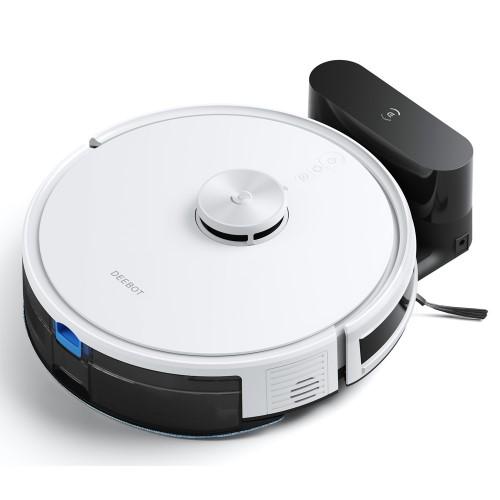 ECOVACS（エコバックス） ロボット掃除機 ホワイトDEEBOT Y1 PRO DLX34