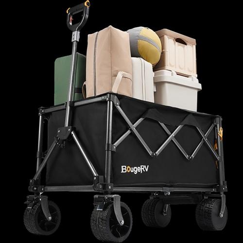 BougeRV BougeRV ISSYZONE EVX002J 楽GoWagon2 電動キャリーワゴン