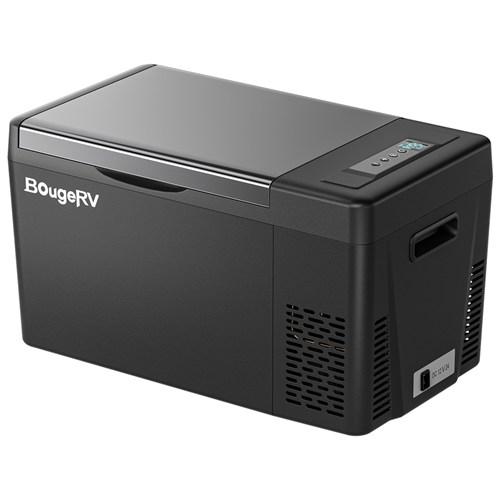 BougeRV ポータブル冷蔵庫 22L 車載冷蔵庫 CR2202 大容量 -22℃〜10