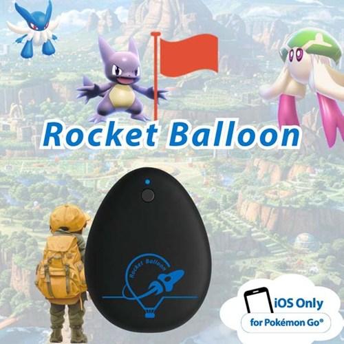 Rocket Balloon ポケモンGO 自動歩行 スマートウォーク 電池式 UltrA