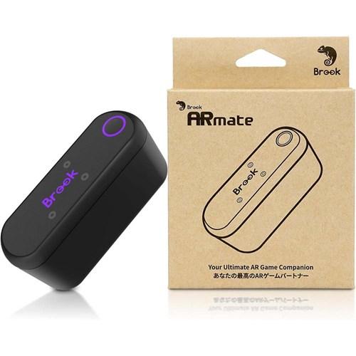 Brook ARMate iOS 自動歩行 Pokémon GO モンハン Brook ARmate ポケモンGO モンハンNow対応 GPS自動移動 iOS専用