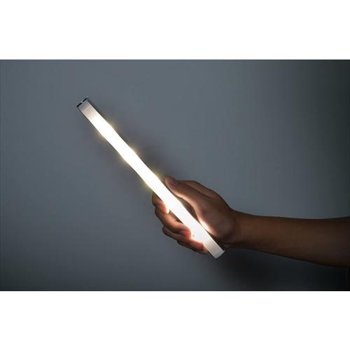 ELPA エルパ LED 多目的灯スティック リモコン付 乾電池式 昼光色 明る