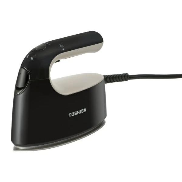 東芝 コード付き衣類スチーマー ライトベージュ TAS-V6(N) TAS-V6 | アイロン/衣類スチーマー | 東芝ライフスタイル株式