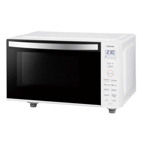 TOSHIBA 電子レンジ 1000W TOSHIBA（東芝） 電子レンジ 17L フラット ヘルツフリー 東日本