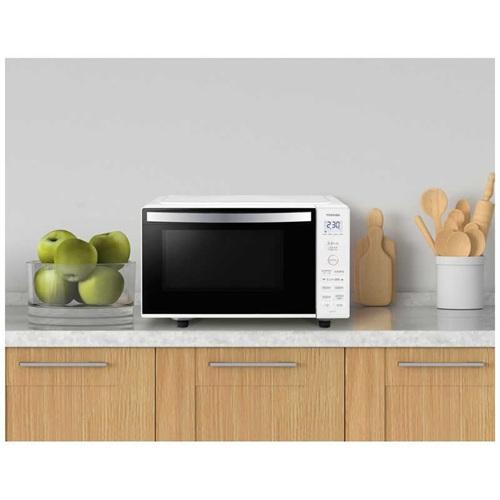 東芝 2025年製 ヘルツフリー フラット 電子レンジ 17L ER-S17Y TOSHIBA（東芝） 電子レンジ 17L フラット ヘルツフリー 東日本