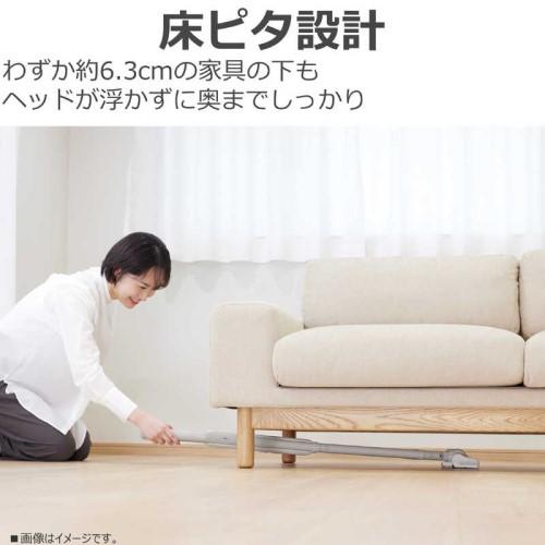 TOSHIBA（東芝） コードレスクリーナー ダストステーション搭載