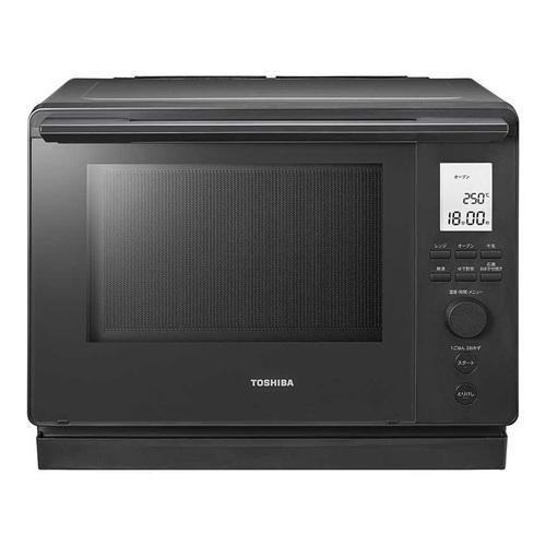 TOSHIBA（東芝） オーブンレンジ 30L 石窯ドーム ER-D100B H アッシュ