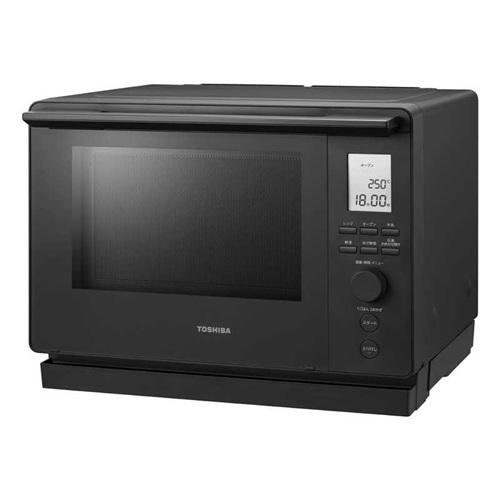 TOSHIBA（東芝） オーブンレンジ 30L 石窯ドーム ER-D100B H アッシュ