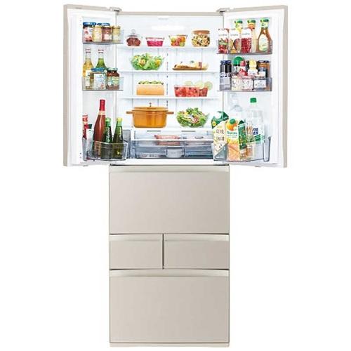 TOSHIBA（東芝） 東芝冷蔵庫 6ドア 462L 観音開き VEGETA GR-Y460FH(EC