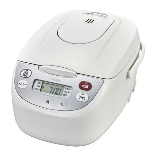 炊きたて 炊飯器 ホワイト 5.5合 タイガー JBH-G102 : B-サプライズ 