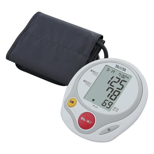 血圧計 上腕式 ワンタッチで操作 充実した測定結果 タニタ BP-222｜b-surprisep｜03