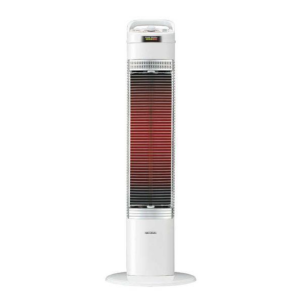 コロナ コアヒート 電気ヒーター ホワイト 電気ヒーター CORONA DH