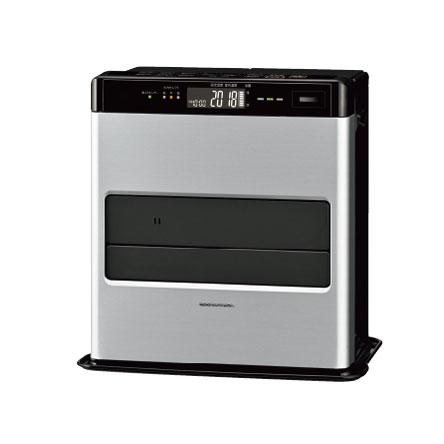 CORONA（コロナ） WZシリーズ 石油ファンヒーター グランシルバー 木造