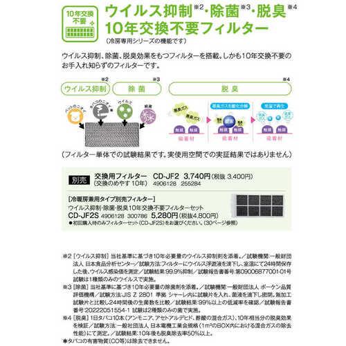 CORONA（コロナ） 窓用エアコン ウインド リララ Relala 冷房専用 CW