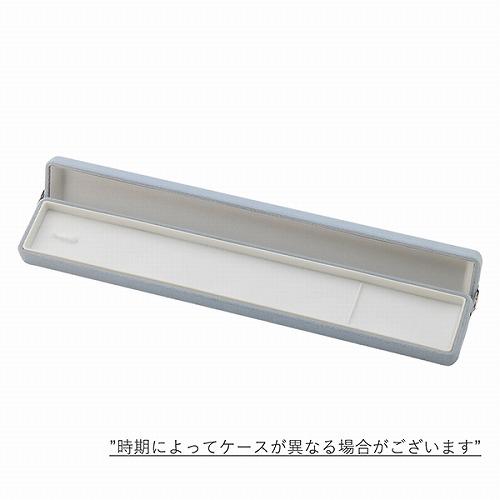 K18 カットアズキ ネックレス 約0.4g 40cmの画像