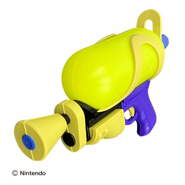スプラトゥーン 水鉄砲 3 スプラシューター イエロー SPT-1291YE