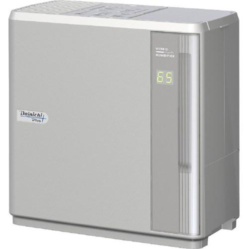 ダイニチ（Dainichi） 加湿器 マットグレー ハイブリッド式 300ml/h