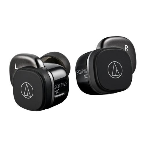 オーディオテクニカ（audio-technica） ワイヤレスイヤホン ノイズ