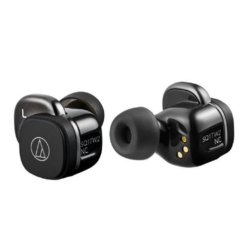 オーディオテクニカ（audio-technica） ワイヤレスイヤホン ノイズ