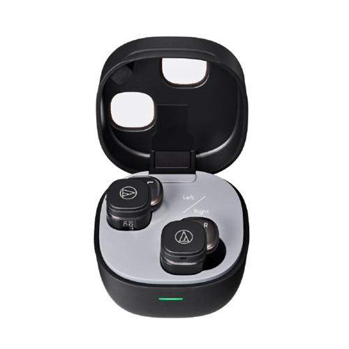 オーディオテクニカ（audio-technica） ワイヤレスイヤホン ノイズ