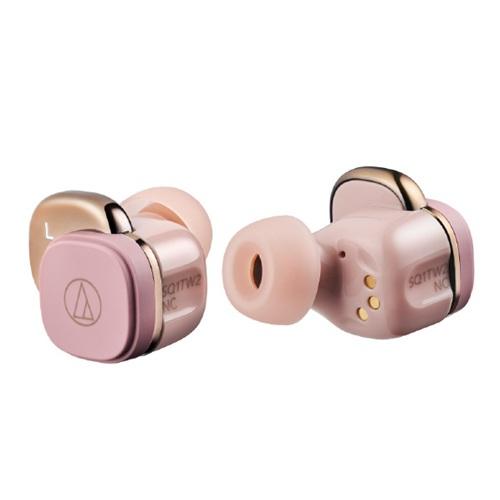 オーディオテクニカ（audio-technica） ワイヤレスイヤホン ノイズ