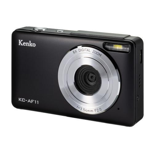 デジタルカメラ　ケンコー ケンコー・トキナー（KenkoTokina） デジカメ デジタルカメラ 軽量
