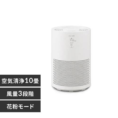 IRIS OHYAMA（アイリスオーヤマ） 空気清浄機 10畳 PM2.5対応 ホワイト