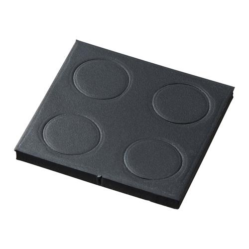 サンワサプライ ギガビットスイッチングハブ(5ポート、PoE受電給電両対応) LAN-GIH5PSEPD_3