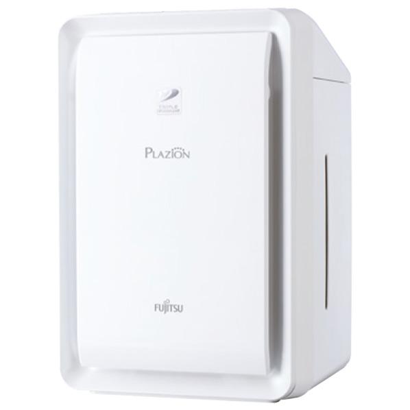 サイズ変更オプション PLAZION DAS-303K-W ホワイト 2021年製 - 空気清浄器