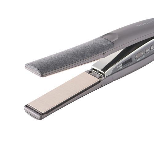 ヘアアイロン ストレートアイロン プロフェッショナル プロテクトイオン スモーキーグレー テスコム電機 NIS500B-H テスコム（TESCOM） プロフェッショナル プロテクトイオン ストレート