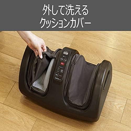 TESCOM テスコム TF1200−T ダークブラウン フット