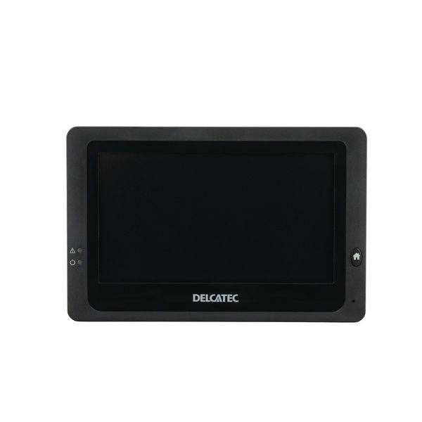 DXアンテナ ワイヤレスフルHDカメラ 7inchモニターセット DX WSS7M2CL