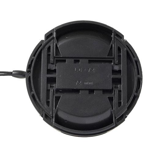 専用品 エツミ インナーレンズキャップII 72mm VE-2379 : B-サプライズ - 通販