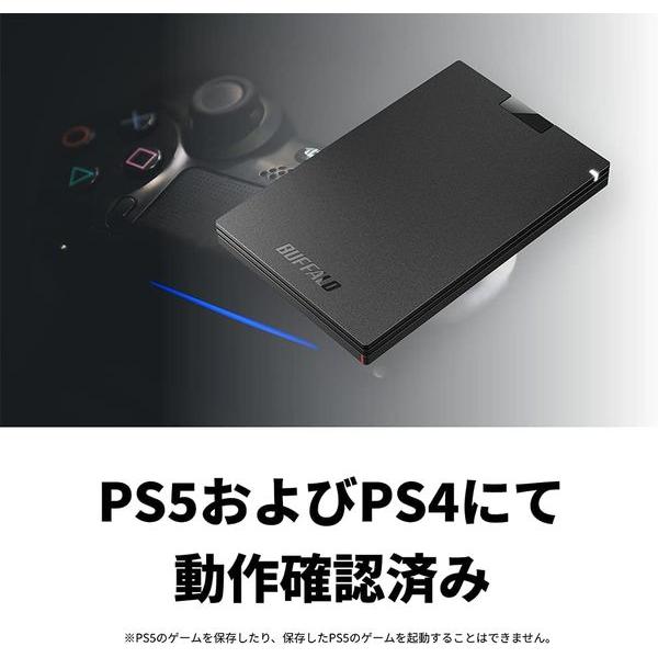 BUFFALO（バッファロー） SSD SSD-PG1.0U3-BC/D : B-サプライズ - 通販