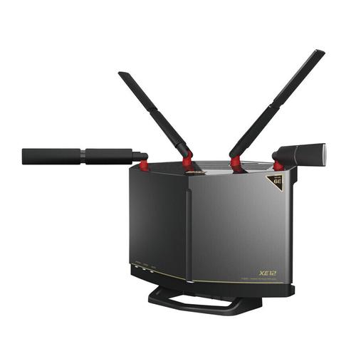 BUFFALO（バッファロー） 無線LAN ワイヤレス ルーター Wi-Fi 6E 11ax