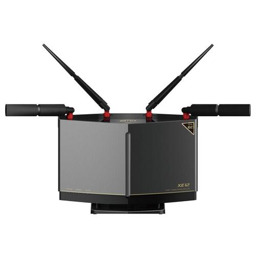 BUFFALO（バッファロー） 無線LAN ワイヤレス ルーター Wi-Fi 6E 11ax