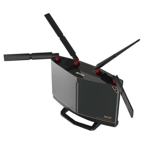 BUFFALO（バッファロー） 無線LAN ワイヤレス ルーター Wi-Fi 6E 11ax