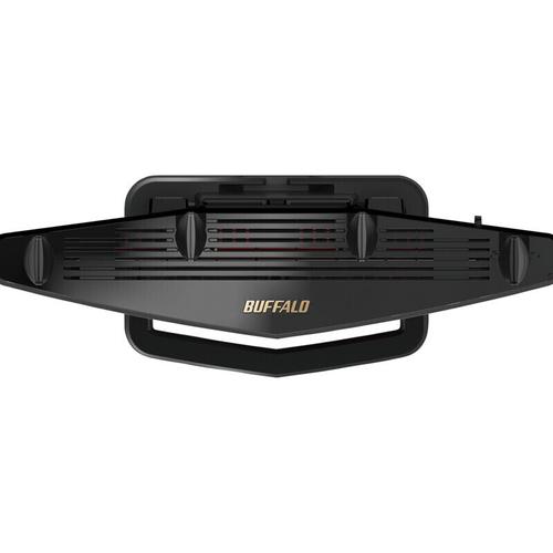 BUFFALO（バッファロー） 無線LAN ワイヤレス ルーター Wi-Fi 6E 11ax