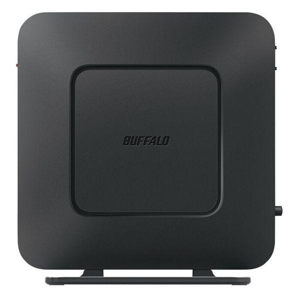 BUFFALO Wi-Fiルーター 無線LAN親機 Wi-Fi 6 11ax対応 1201+ BUFFALO Wi-Fiルーター 無線LAN親機 Wi-Fi 6 11ax対応 1201+