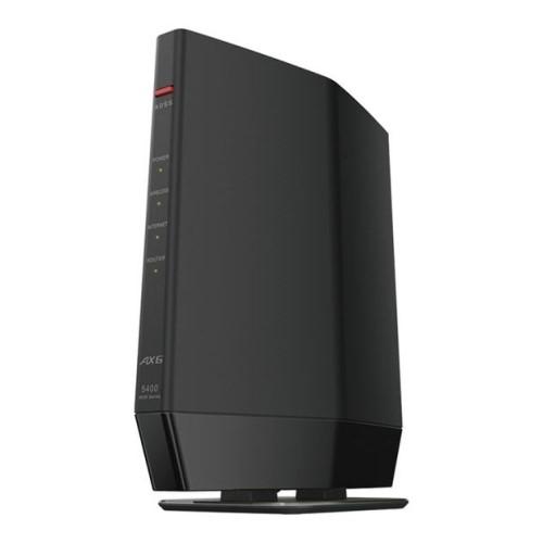 BUFFALO（バッファロー） 無線LAN親機 Wi-Fi 6 11ax対応 Wi-Fiルーター
