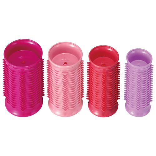 ヘアカーラー ホットカーラー ピンク コイズミ KHC-V600/P|b-surprisep|02