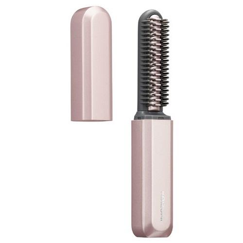 KOIZUMI（コイズミ） コードレス前髪アイロン ピンク KHR-6420/P : B