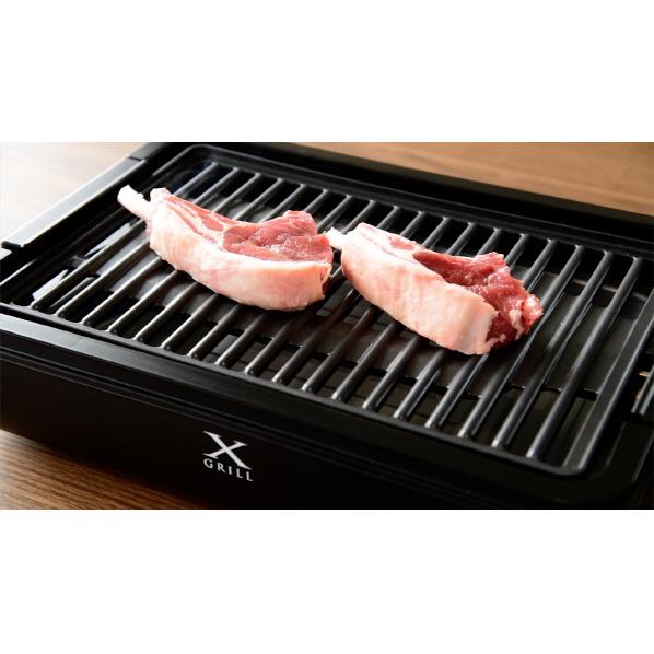 山善（YAMAZEN） 減煙焼き肉グリル XGRILL ブラック YAMAZEN YGMA