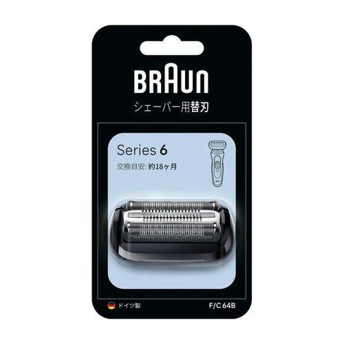 BRAUN（ブラウン） シェーバー替刃セット ブラウンシリーズ6専用替刃